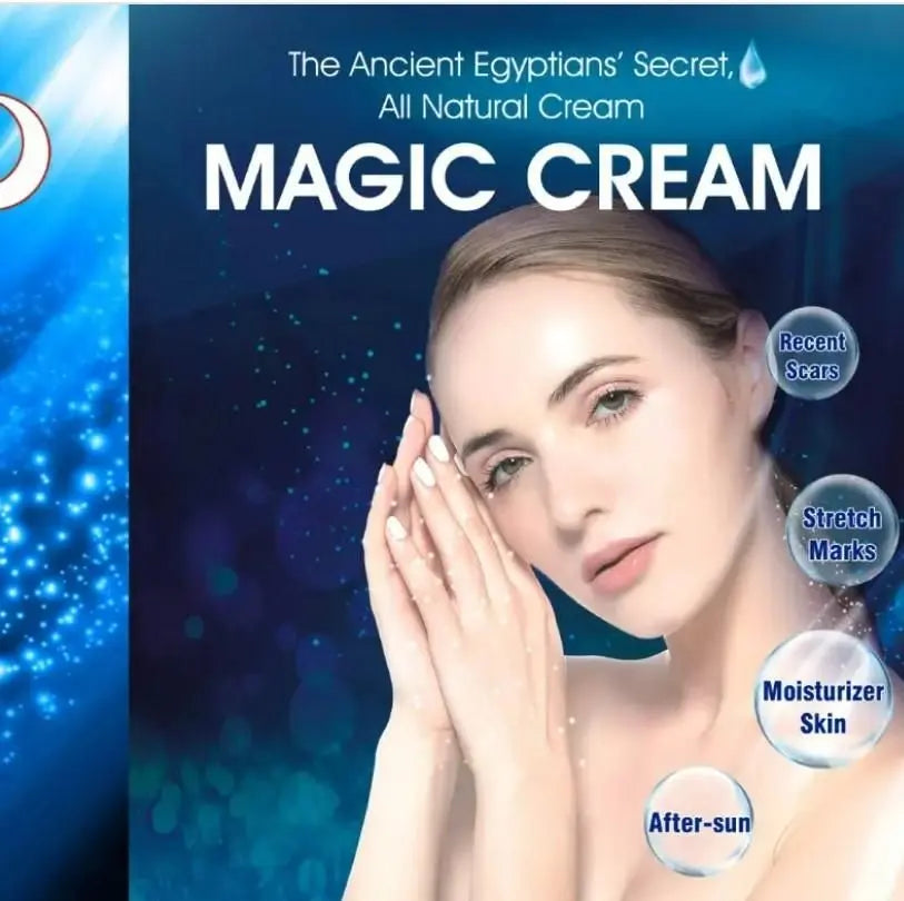 Magic Cream – Deep Moisturizer (118g)