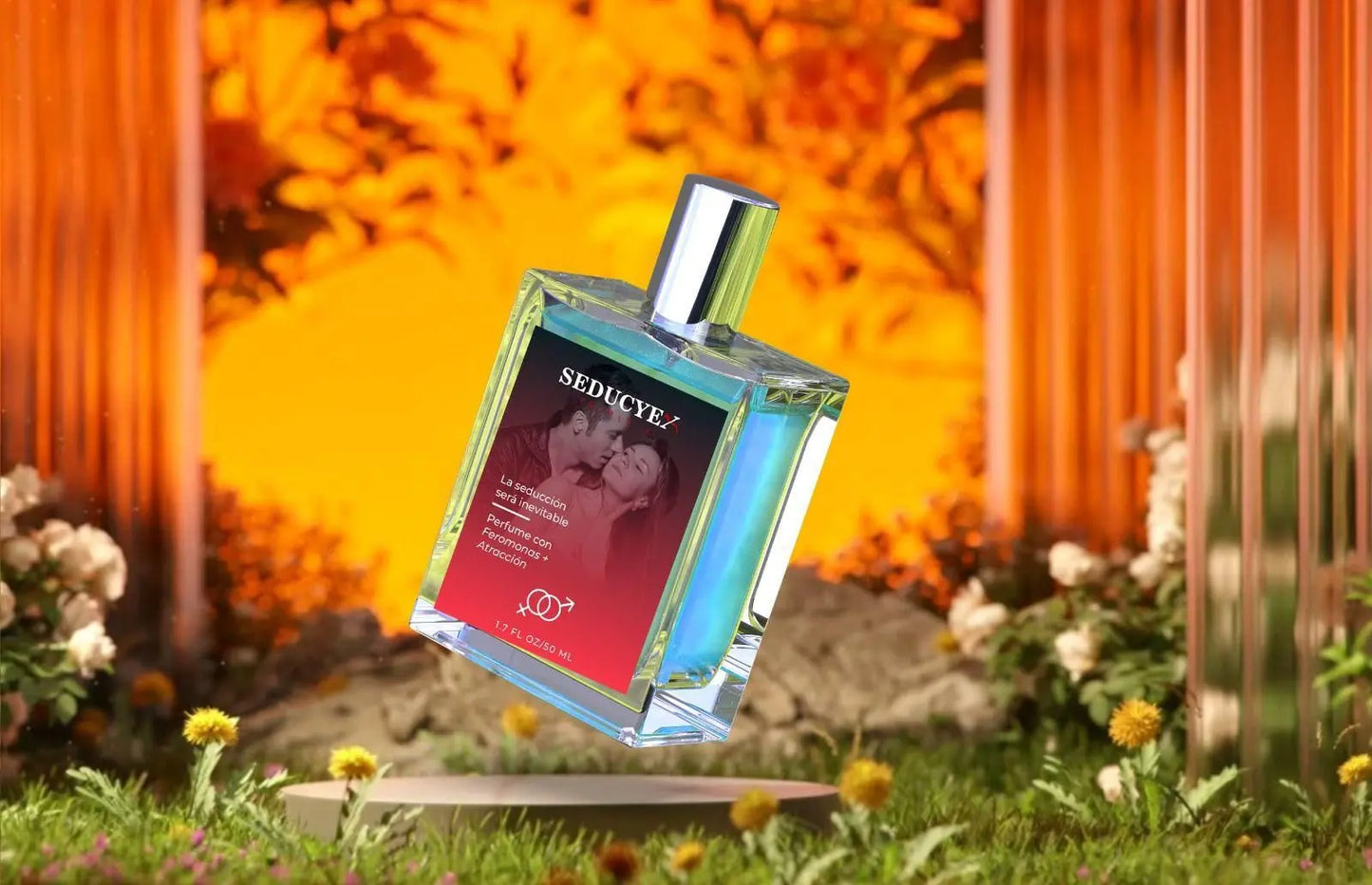 Seducye Triplex Extrait De Perfum – 50ML