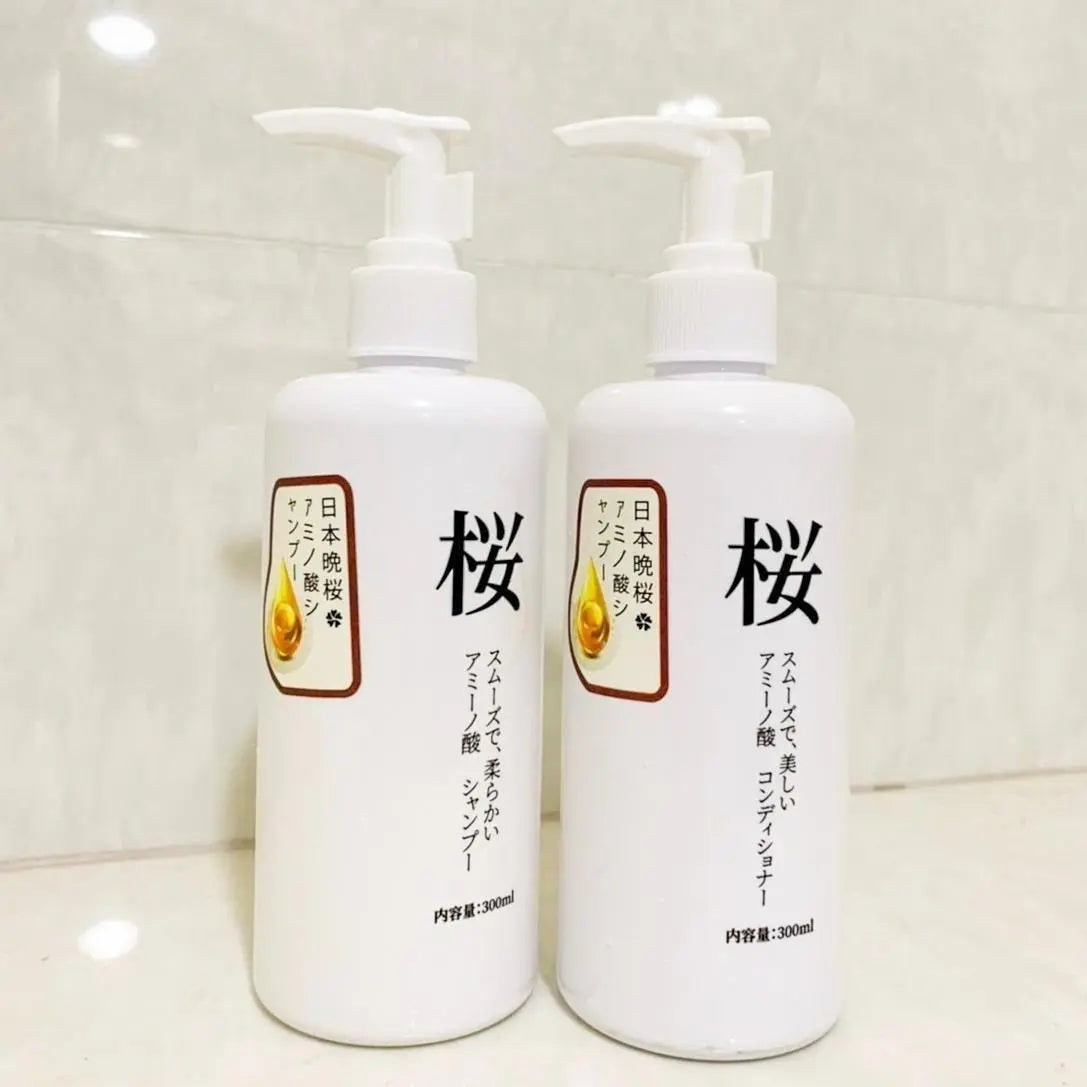 Sakura hair growth shampoo (Pack of 2)