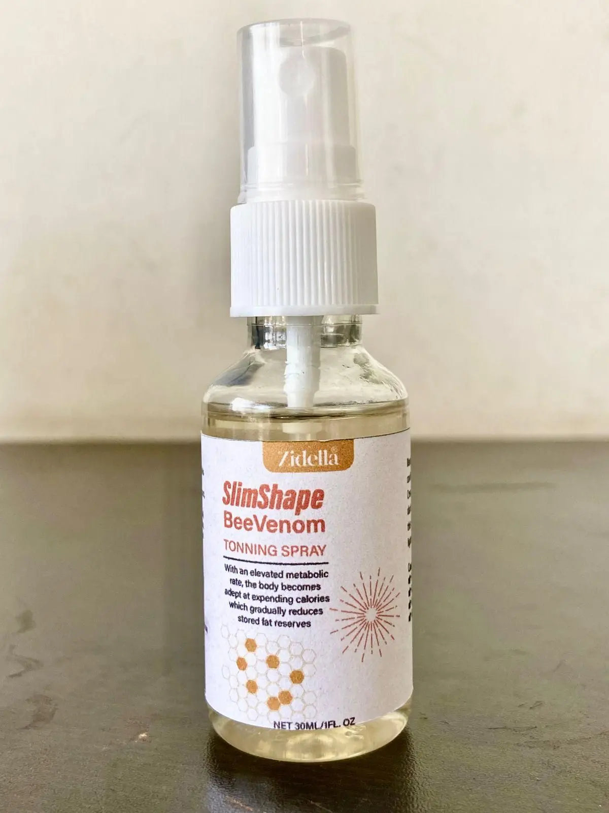 Zidella SlimShape Toning Spray – Pack of 2