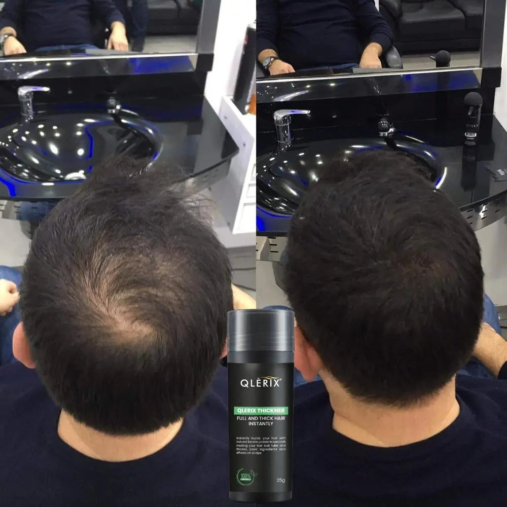 Instant Hair Thickening Spray – 25gm