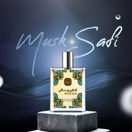 Musk Safi Pure Perfume Oil – 30ML