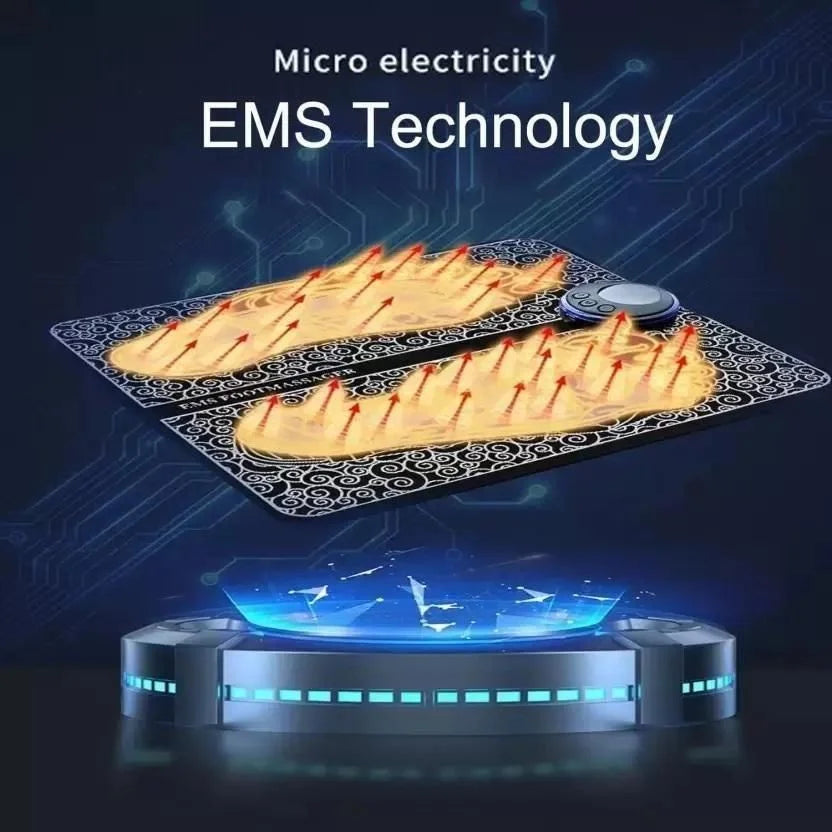 Portable Foot Massage Mat