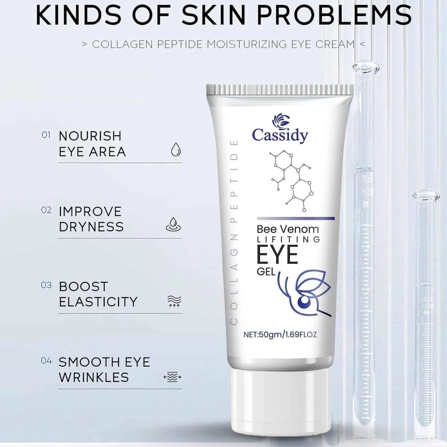 CASSIDY Bee Venom Eye Gel