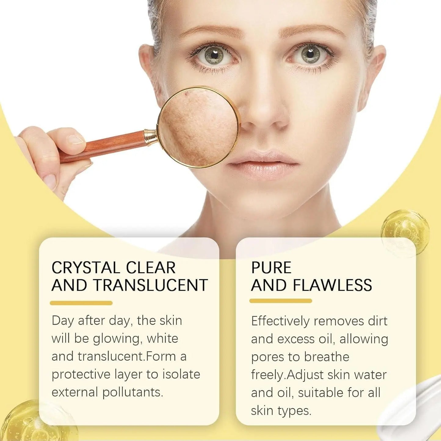 Whitening & Cleansing Milk 100g – Pack of 2