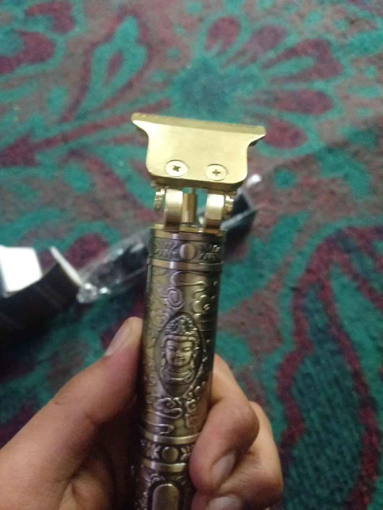 Professional Cordless Hair Clipper – 200g