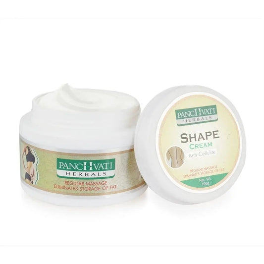Anti Cellulite Shape Cream – 100 gm