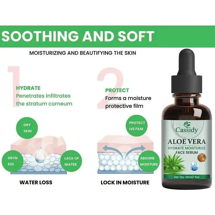 CASSIDY Aloe Vera Serum