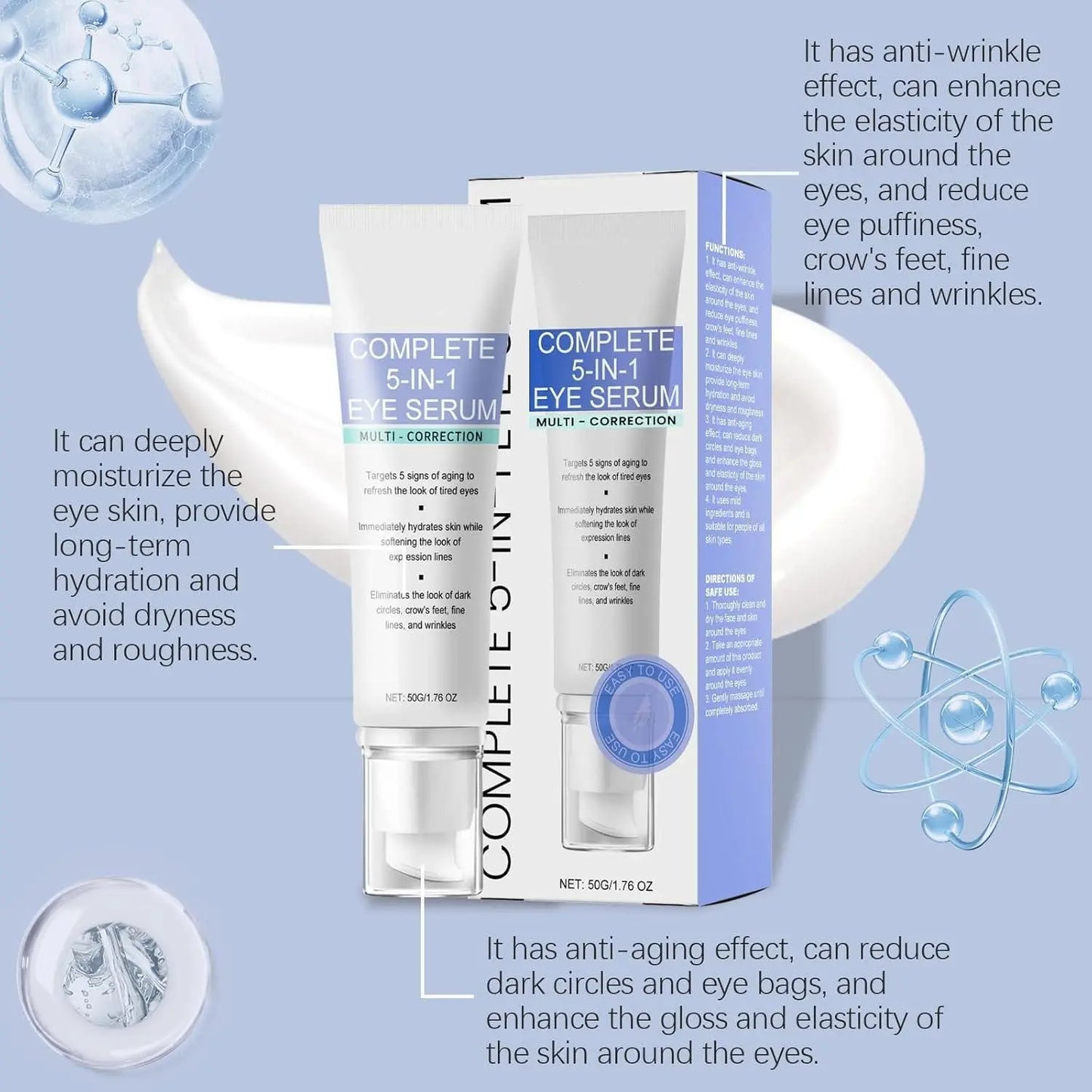 Advanced Collagen Eye Serum