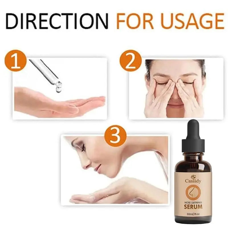 CASSIDY Nose Defining Serum