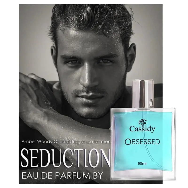 Cassidy Obsessed Perfume – Pack of 2