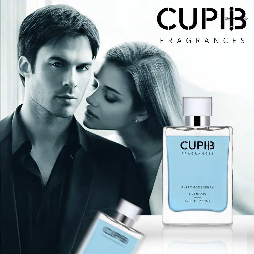 Cupid Pheromone Cologne – 50ml