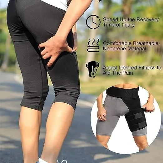 Hip & Hamstring Support