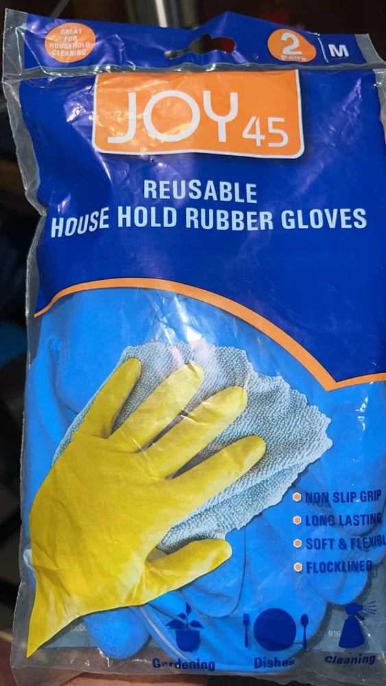 Heavy-Duty Long Sleeve Gloves
