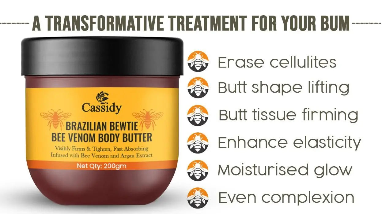 Bee Venom Body Butter