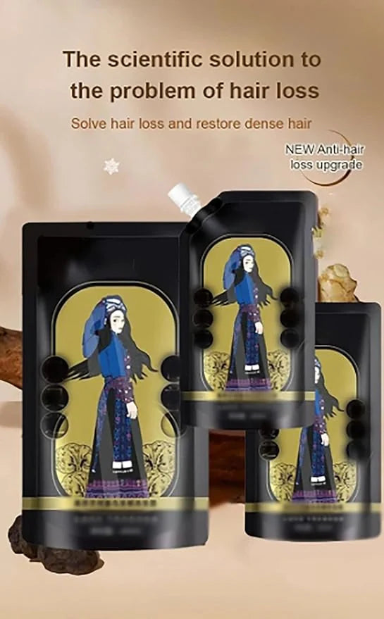 Multiflorum Anti-Hair Loss Shampoo