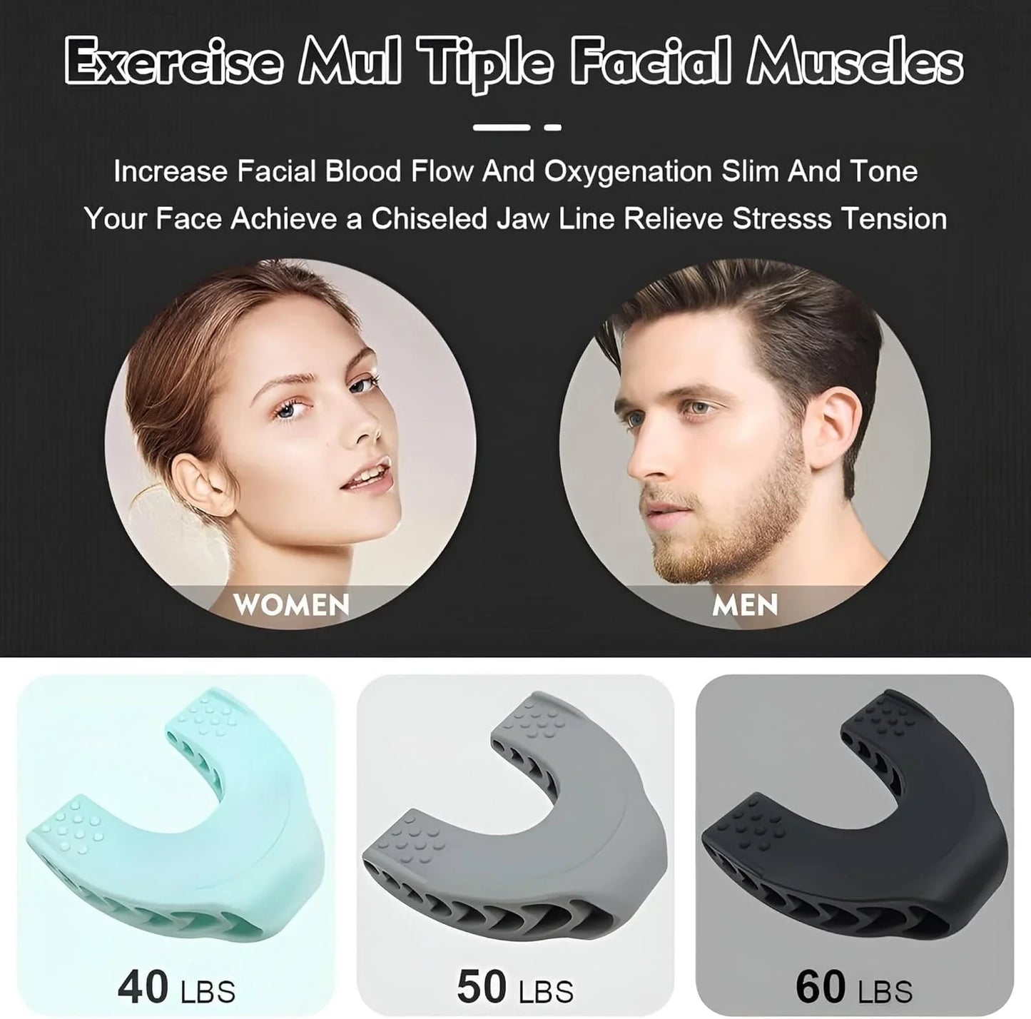 Jawline Shaper Trainer