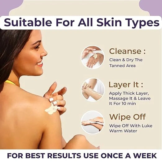 Dead Skin & Tan Remover Combo