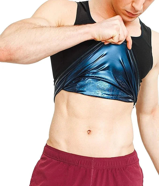Men’s Slimming Sweat Vest