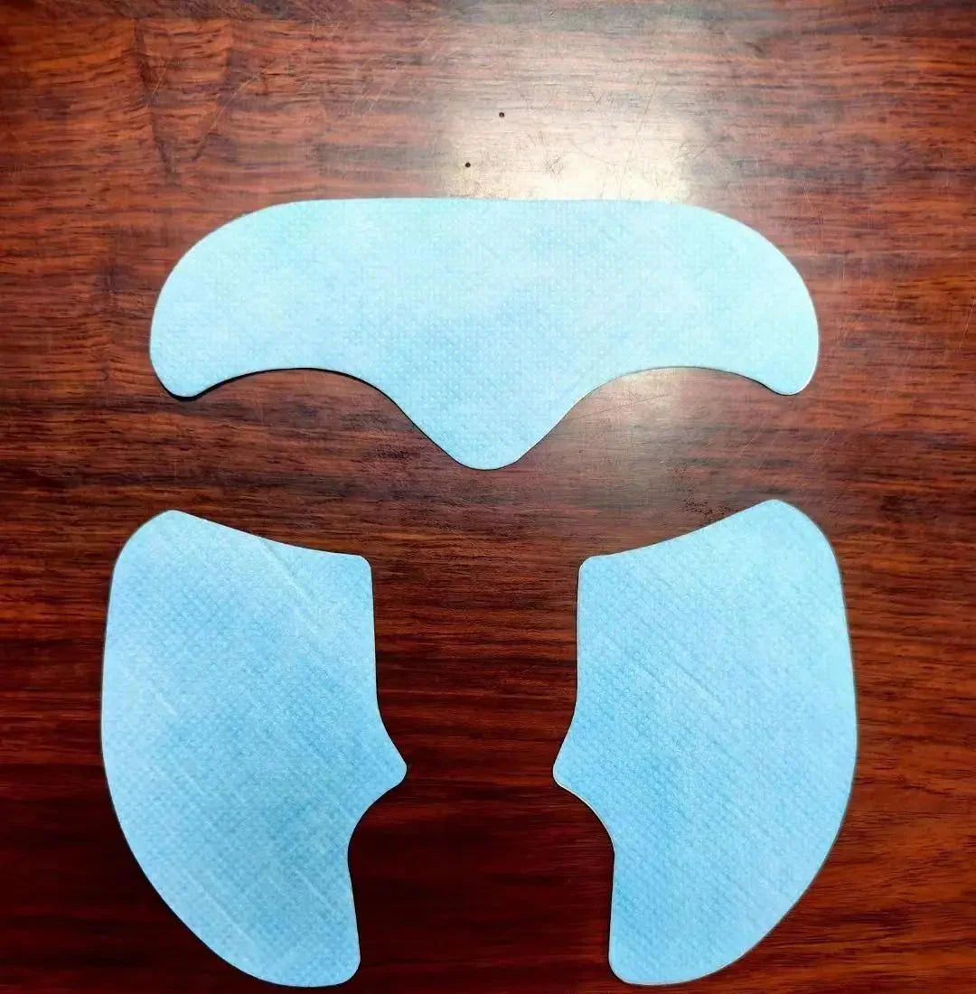 DIY Disposable Face Mask Sheets – Pack of 5