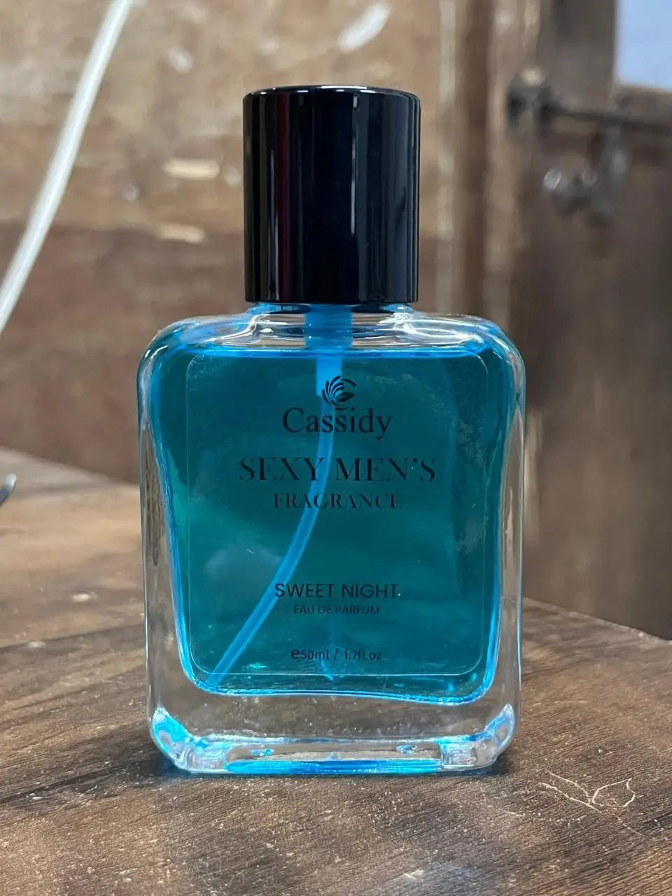 CASSIDY Sexy Men's Sweet Night Cologne