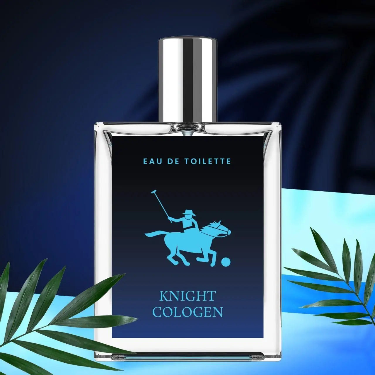 KNIGHT COLOGEN Eau De Toilette – 50ML