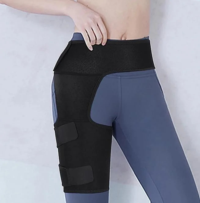 Hip & Hamstring Support