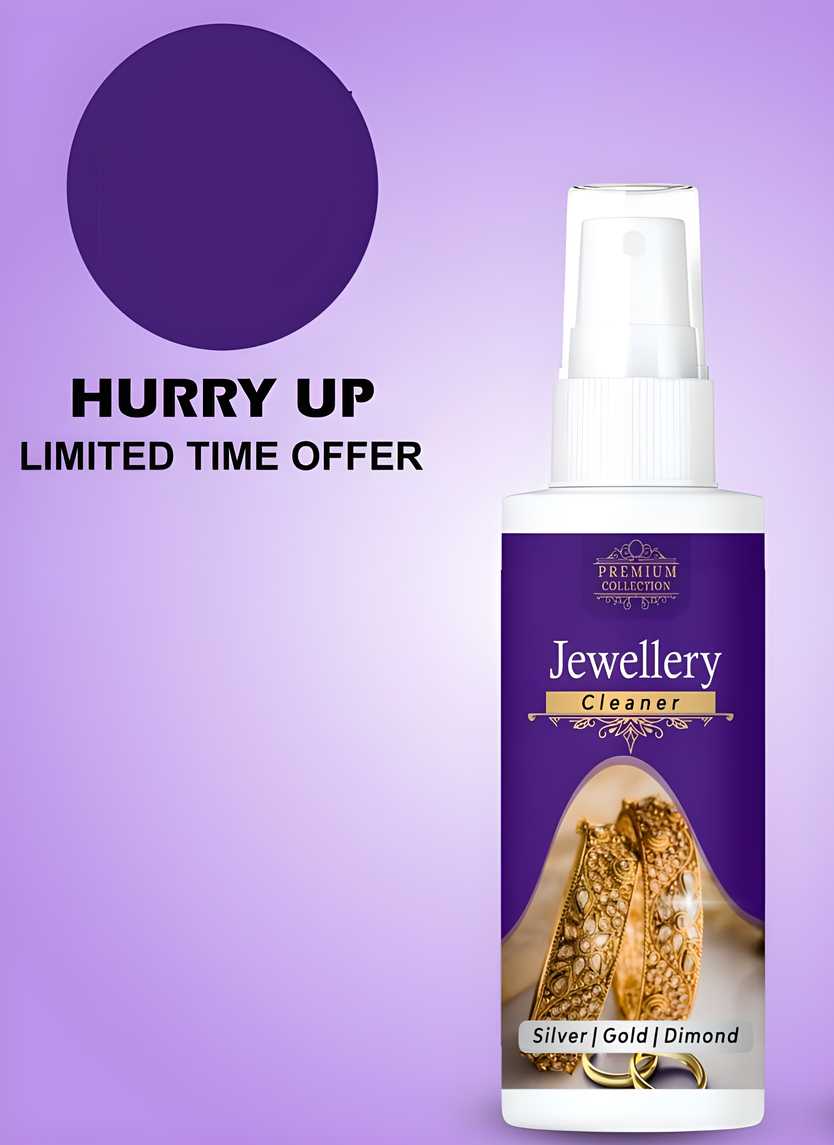 Instant Shine Jewelry Cleaner 200ml (pack of 1)