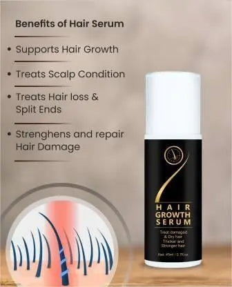 Hair Growth Serum – 45ml