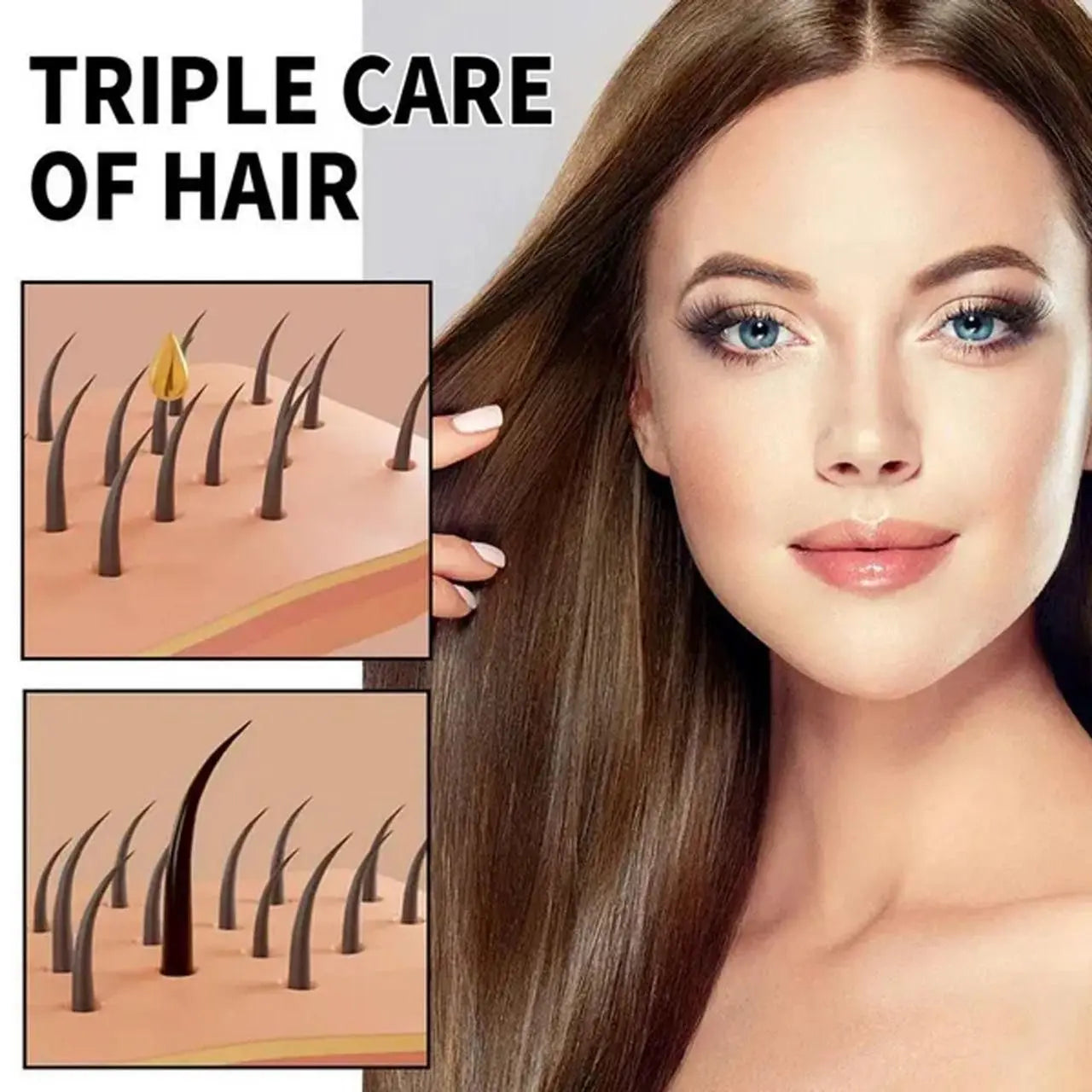 Hair Loss Treatment Serum – 30ml