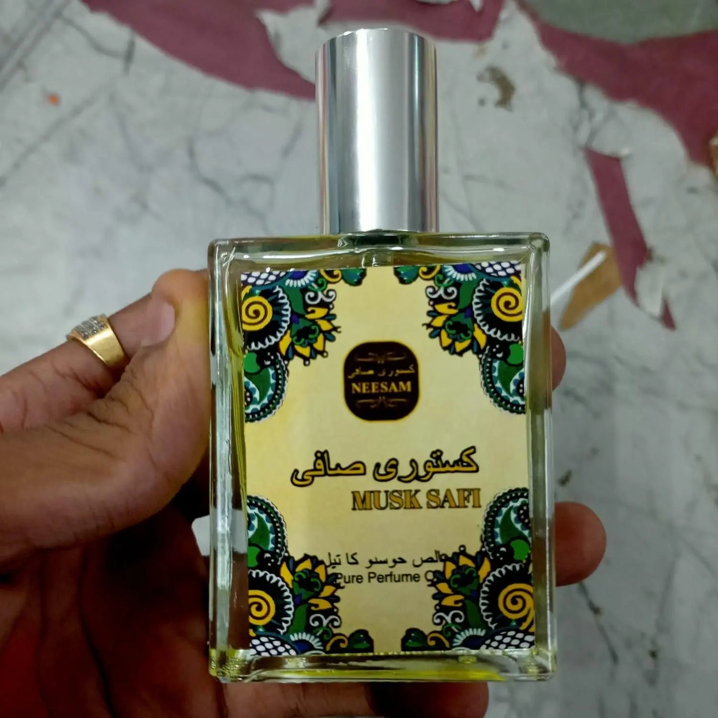 Musk Safi Pure Perfume Oil – 30ML