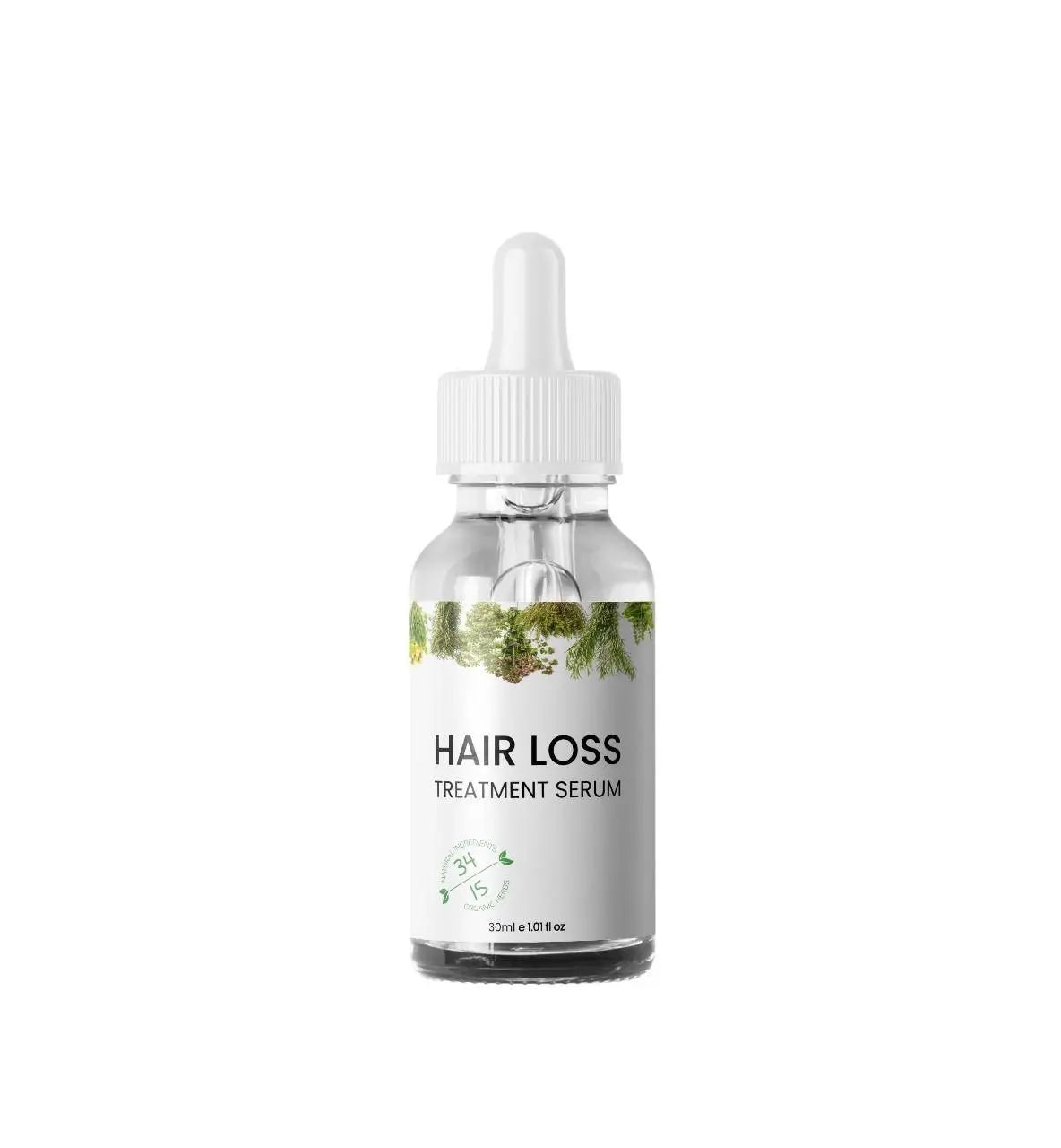 Hair Loss Treatment Serum – 30ml