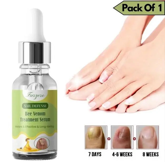 Furgero Bee Venom Nail Treatment Serum