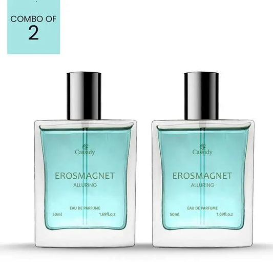 CASSIDY Erosmagnet Perfume – 50ml × 2