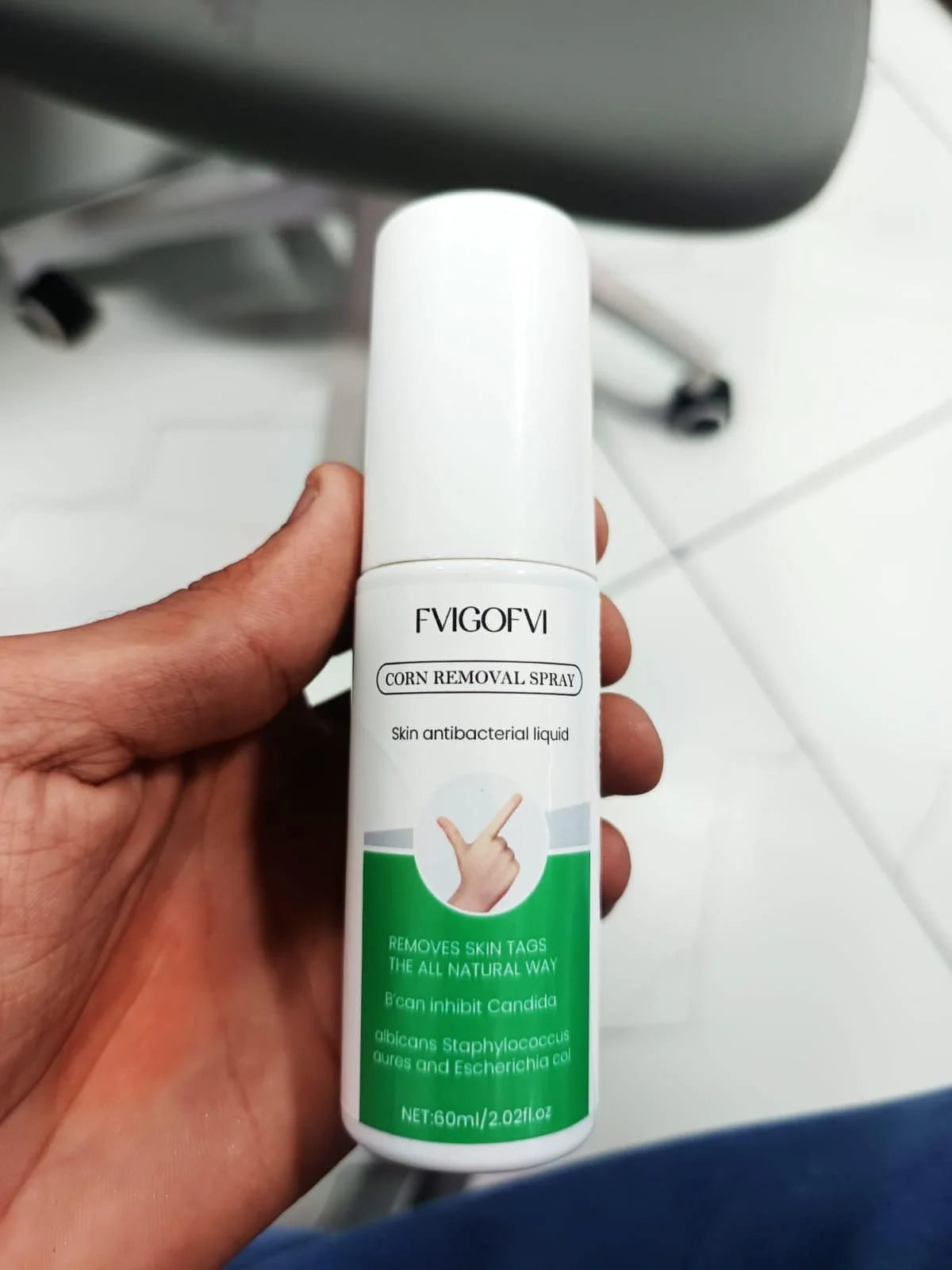 Fvigofvi Corn Removal Spray – 60ml