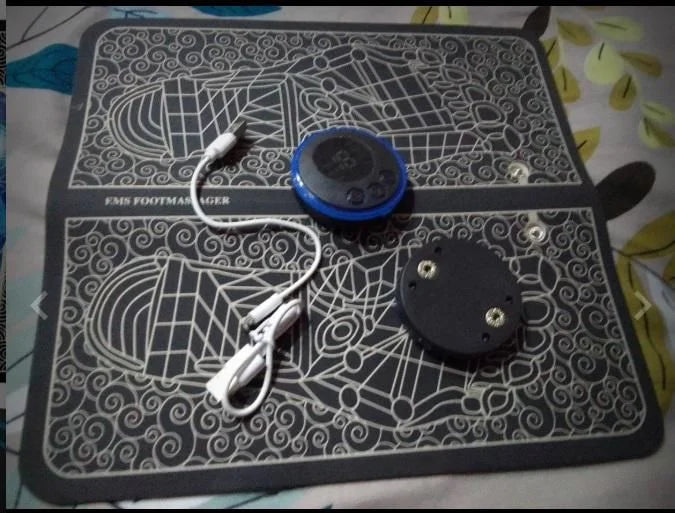 Portable Foot Massage Mat