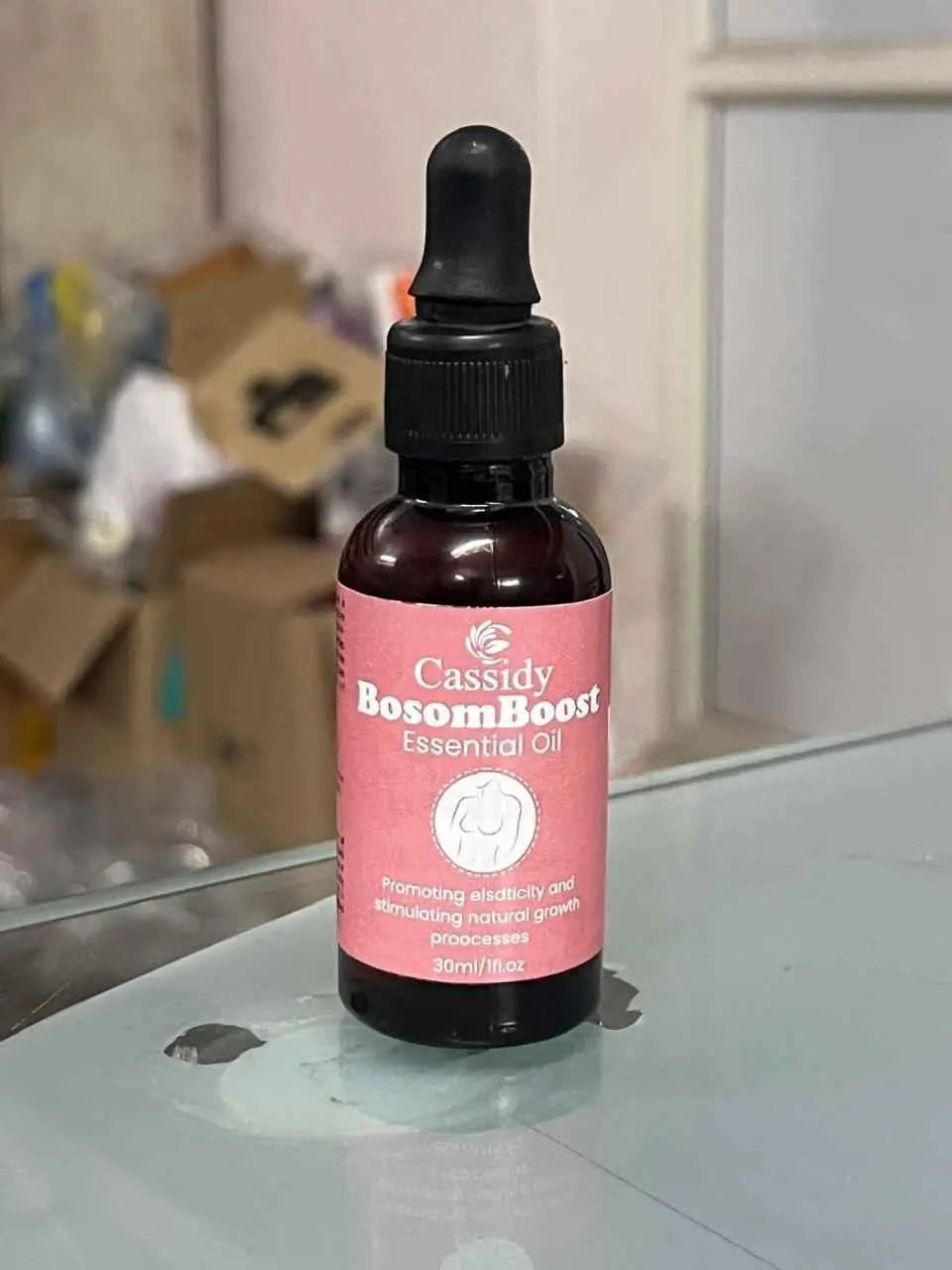 CASSIDY BosomBoost Essential Oil