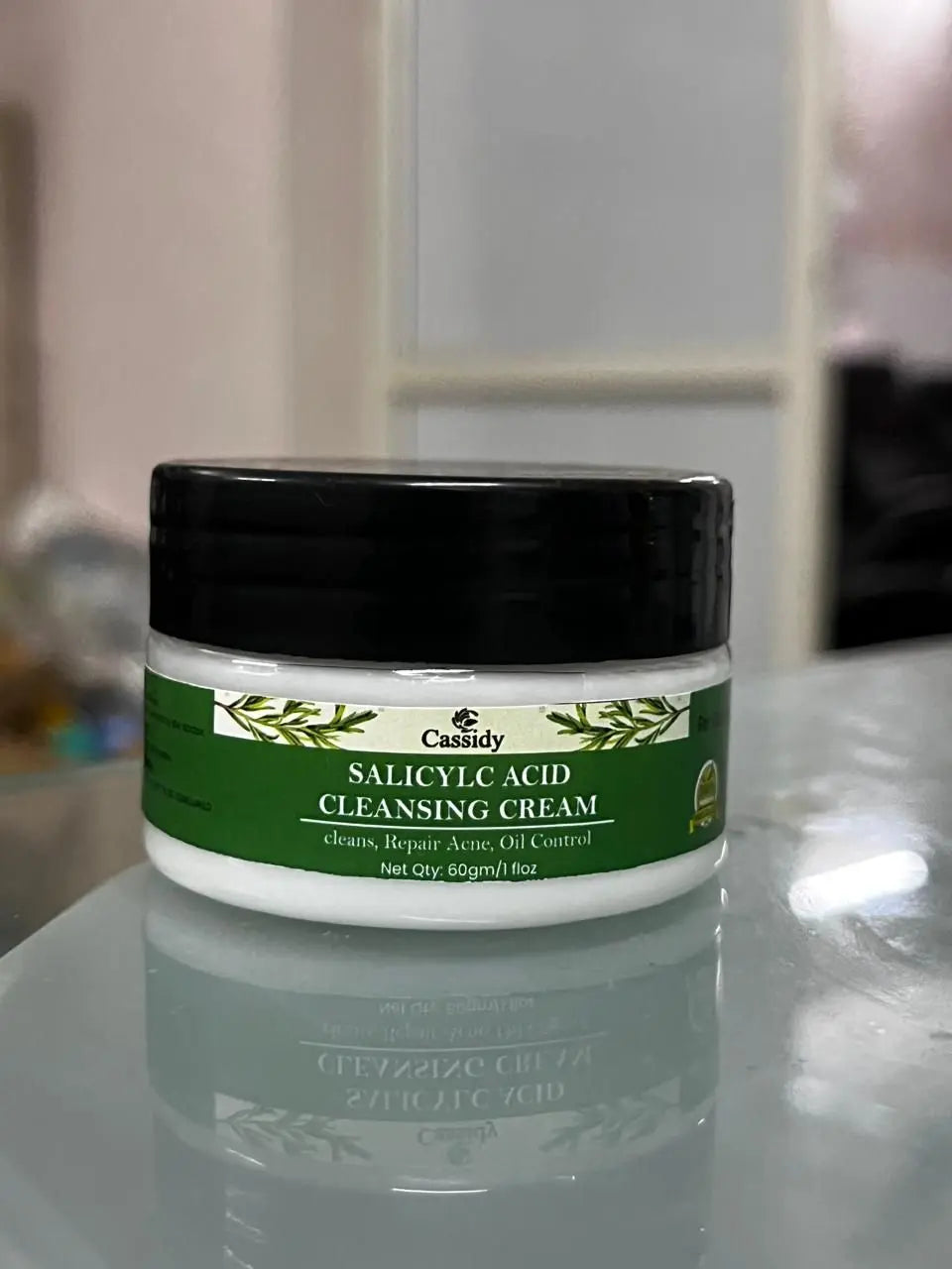 CASSIDY Salicylc Acid Cleansing Cream