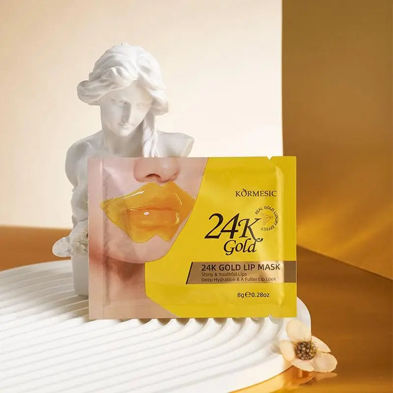 24K Gold Lip Mask – 0.28g