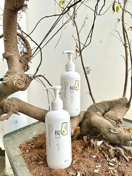 Sakura hair growth shampoo (Pack of 2)