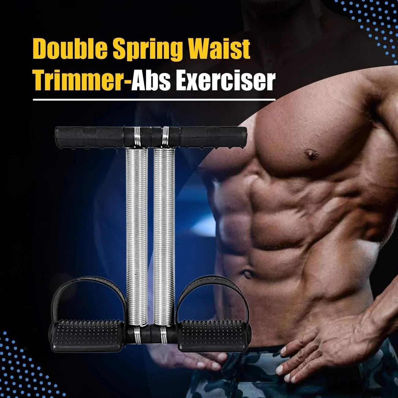 Spring Tummy Trimmer