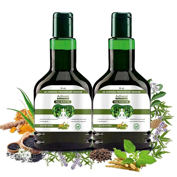 Adivasi Soothwell Oil – Pack of 2