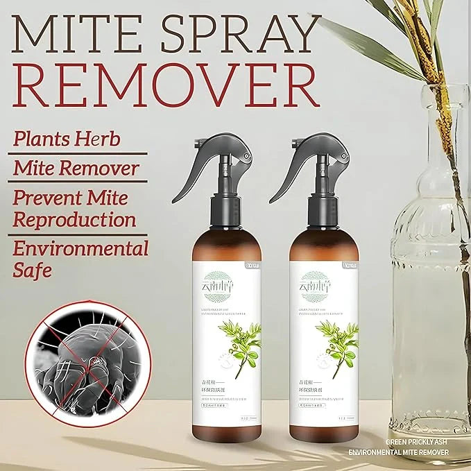 Herbal Mite Remover Spray