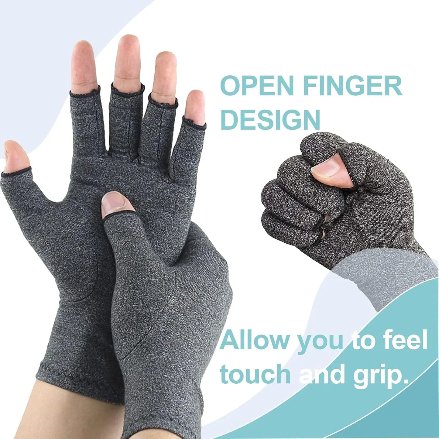 Arthritis Relief Compression Gloves