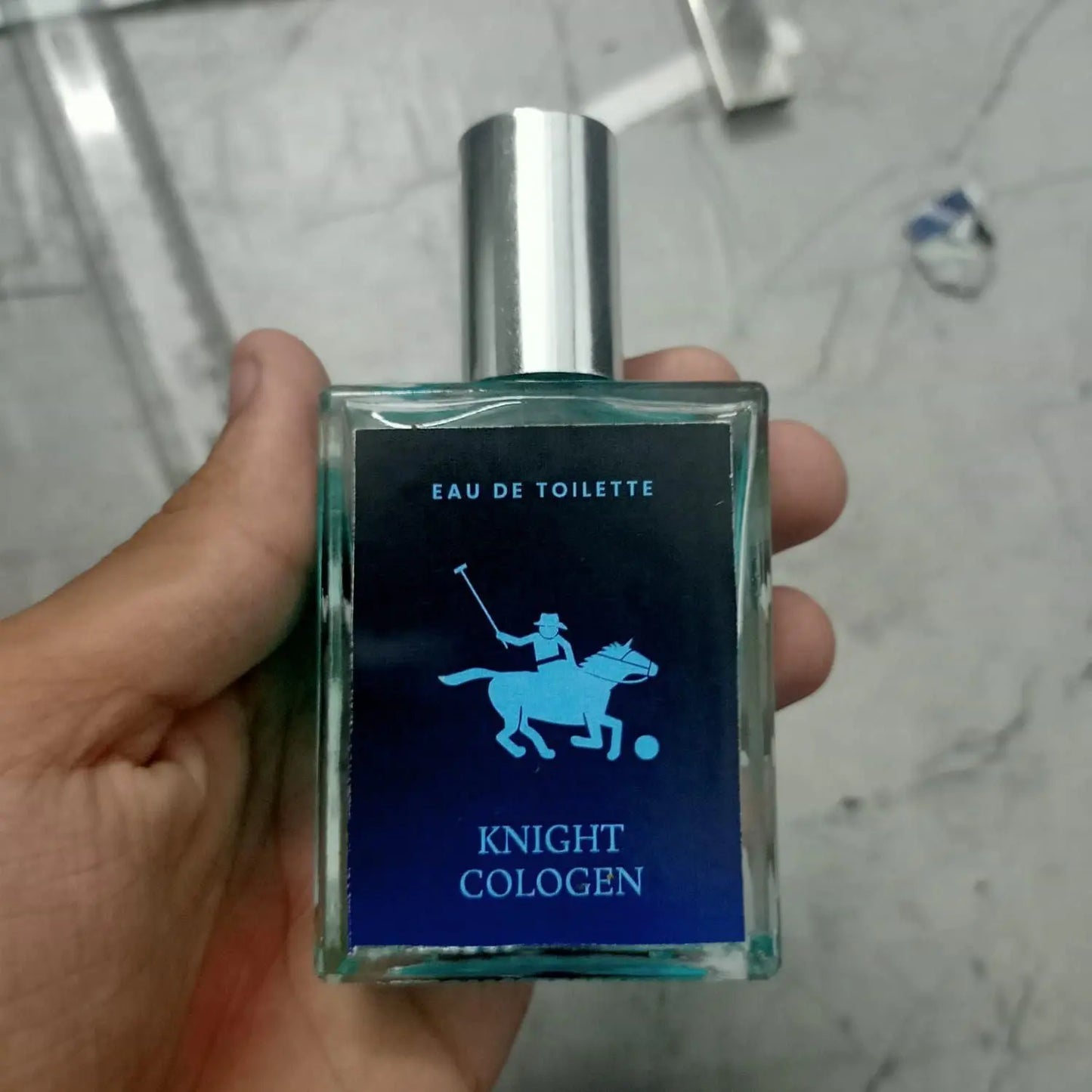 KNIGHT COLOGEN Eau De Toilette – 50ML