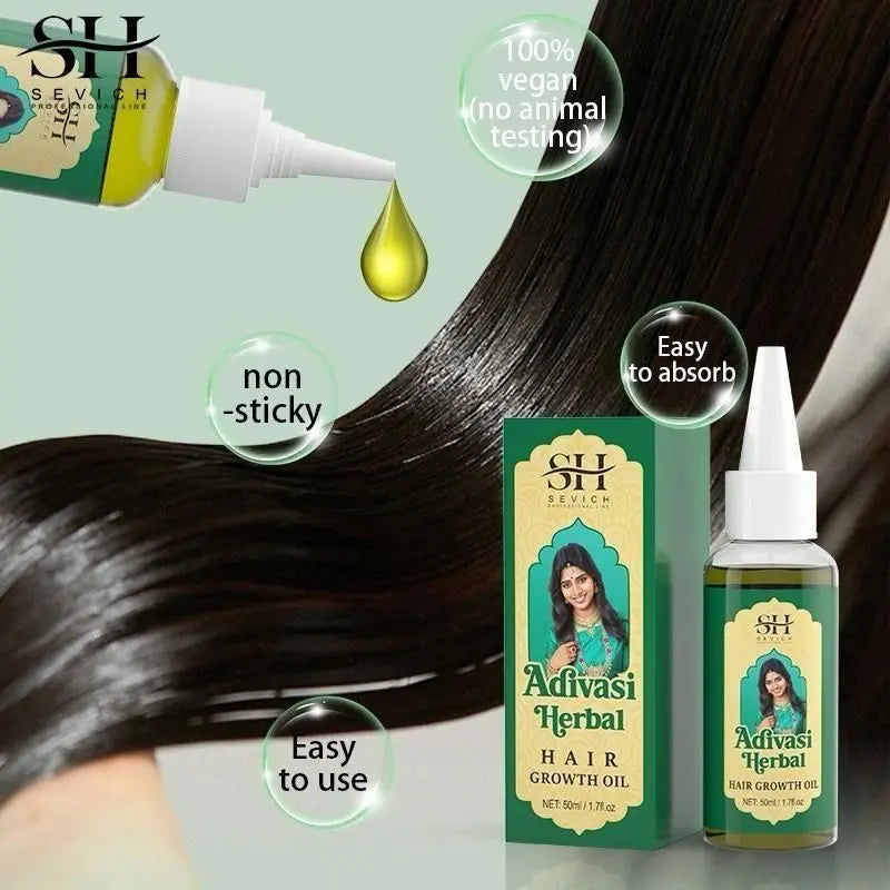 SH Adivasi Hair Oil – 60ml