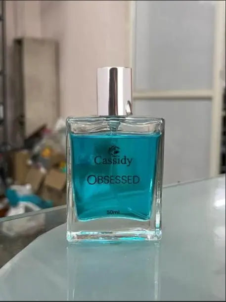 Cassidy Obsessed Perfume – Pack of 2