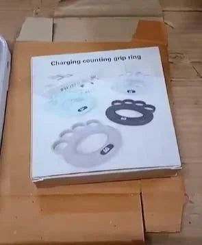 Silicone Hand Grip Trainer