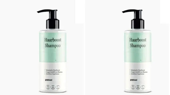 HAARBOOST Hair Shampoo