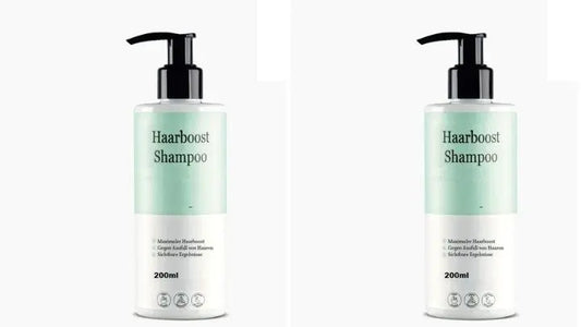 HAARBOOST Hair Shampoo
